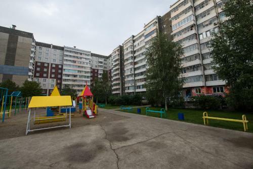 Apartments On Molokova