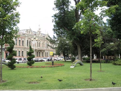 Apartment On Rashpilevskaya 55