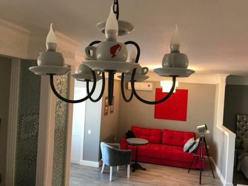 Apartment In Tsientralniy