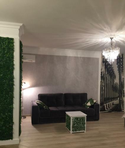 Apartment In Tsientralniy
