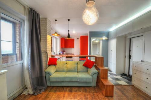 Loft Apartments At Myakinino