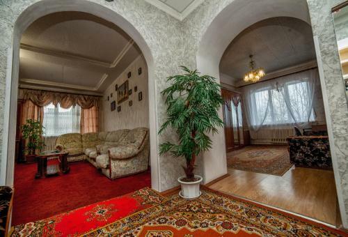 4-room Apartments In The Centre