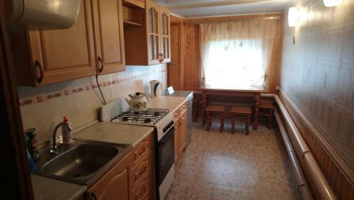 Hostal Zagorodny Dom Barinovyh