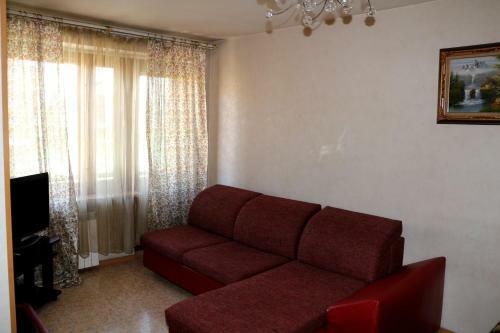 Baikal Apartments Central