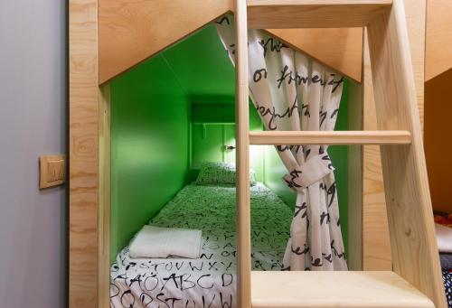 Indahouse Hostel