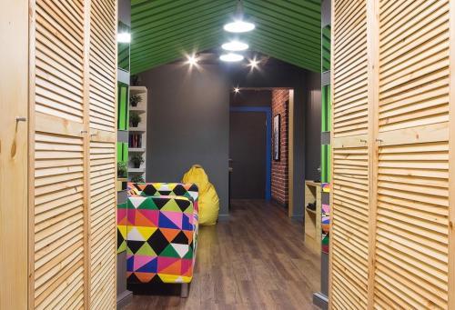 Indahouse Hostel