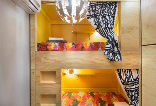 Indahouse Hostel