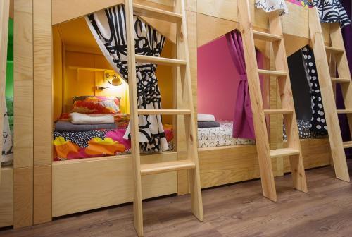Indahouse Hostel