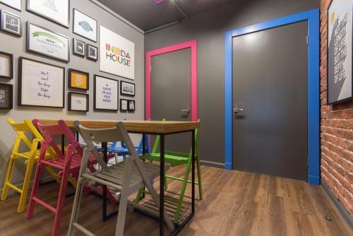 Indahouse Hostel