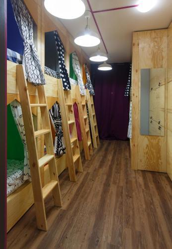 Indahouse Hostel