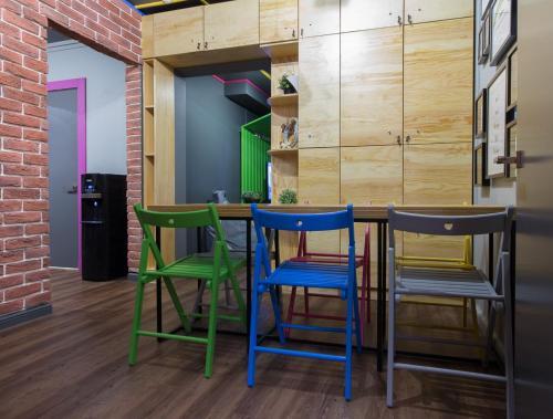 Indahouse Hostel