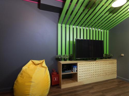 Indahouse Hostel