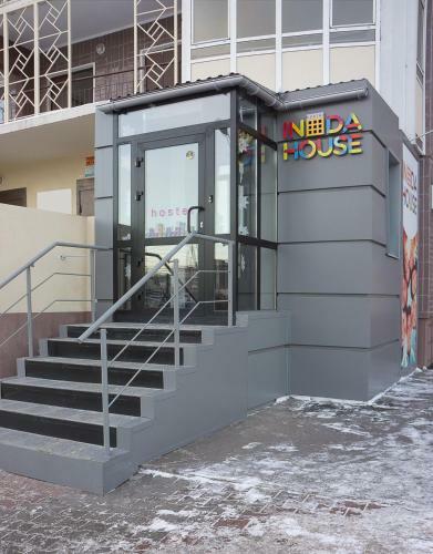 Indahouse Hostel