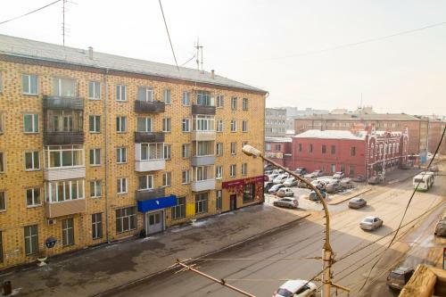 Apartment On Lenina, 60-2 By Krasstalker