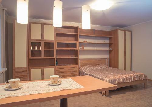 Apartment On Surikova, 17 By Krasstalker