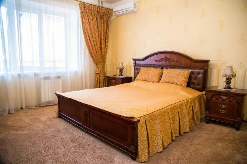 Apartment On Vzletnaya, 24a By Krasstalker