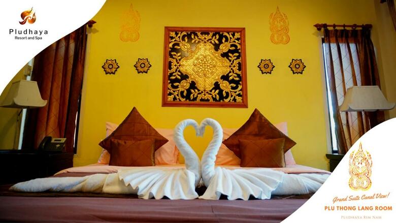 Hotel Pludhaya Resort And Spa