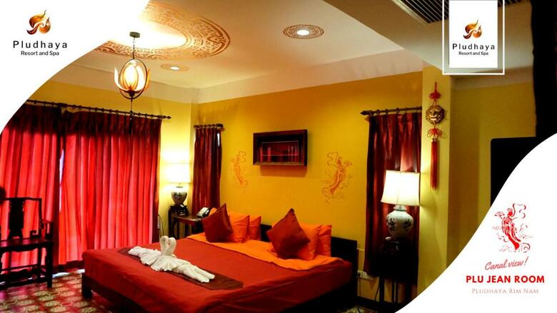 Hotel Pludhaya Resort And Spa