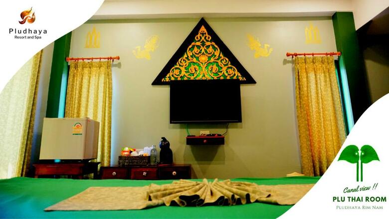 Hotel Pludhaya Resort And Spa