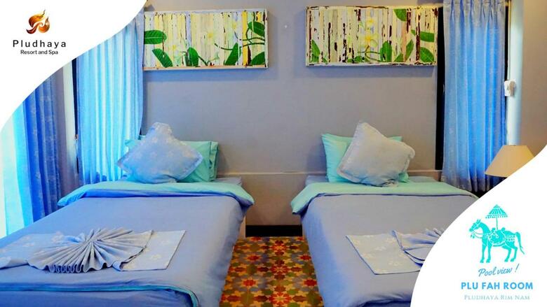 Hotel Pludhaya Resort And Spa