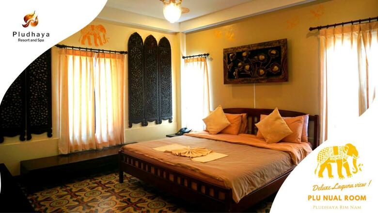 Hotel Pludhaya Resort And Spa