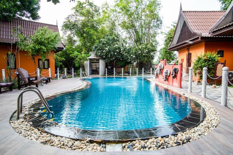 Hotel Pludhaya Resort And Spa