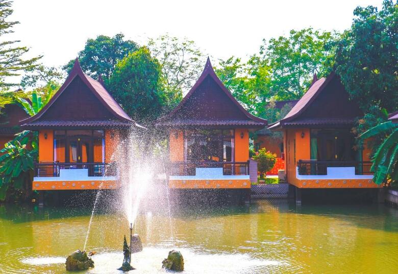 Hotel Pludhaya Resort And Spa
