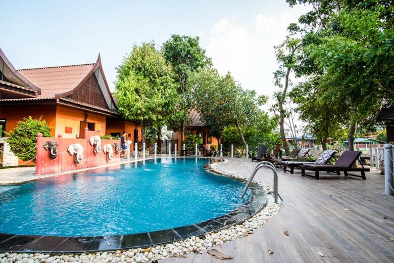 Hotel Pludhaya Resort And Spa
