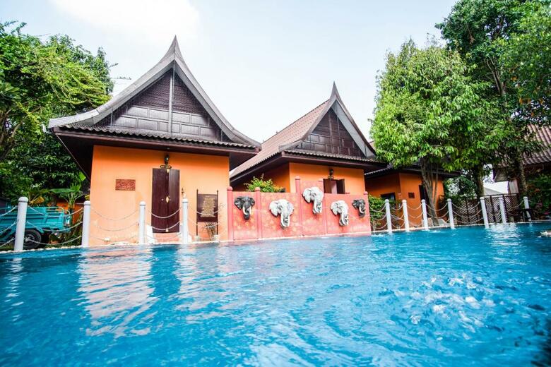 Hotel Pludhaya Resort And Spa