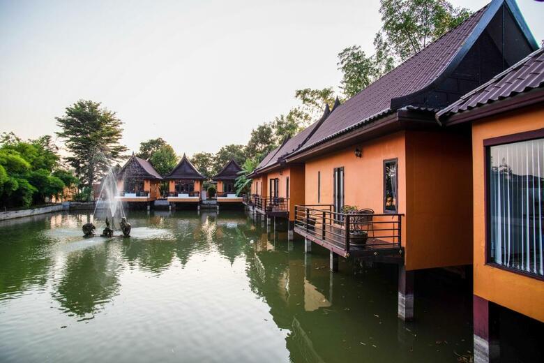 Hotel Pludhaya Resort And Spa