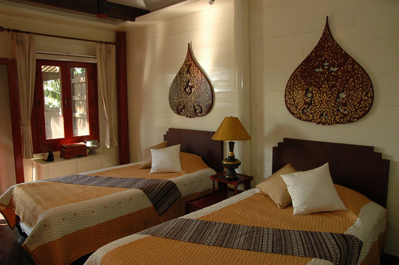 Hotel Ayutthaya Garden River Home