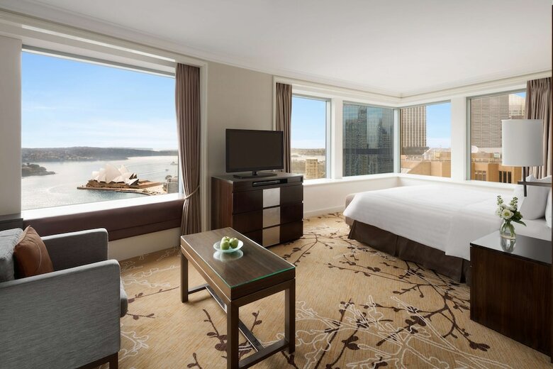 Shangri-la Hotel Sydney