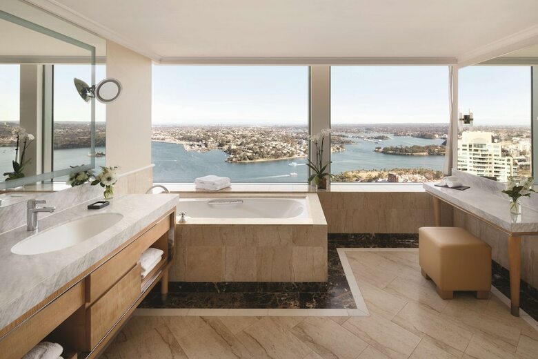 Shangri-la Hotel Sydney