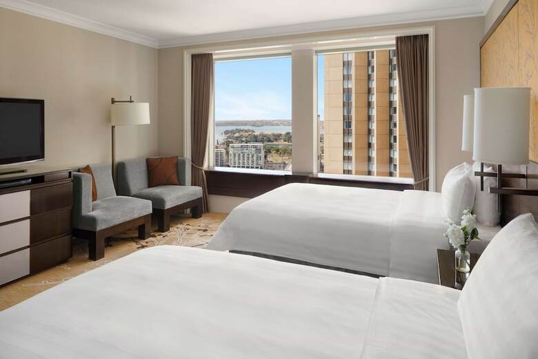 Shangri-la Hotel Sydney
