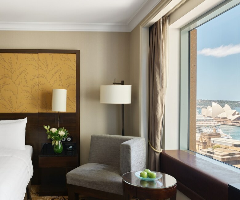 Shangri-la Hotel Sydney