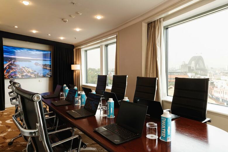 Shangri-la Hotel Sydney