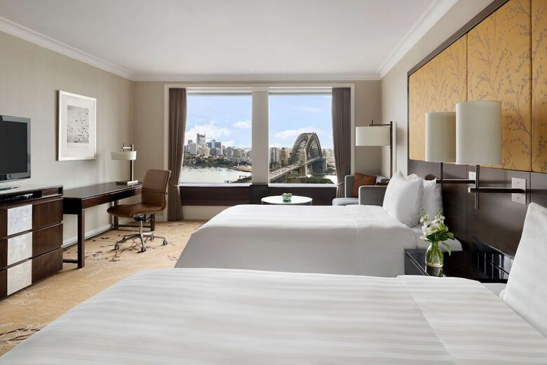 Shangri-la Hotel Sydney