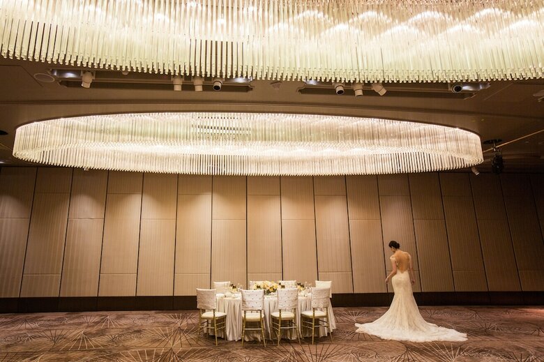 Shangri-la Hotel Sydney