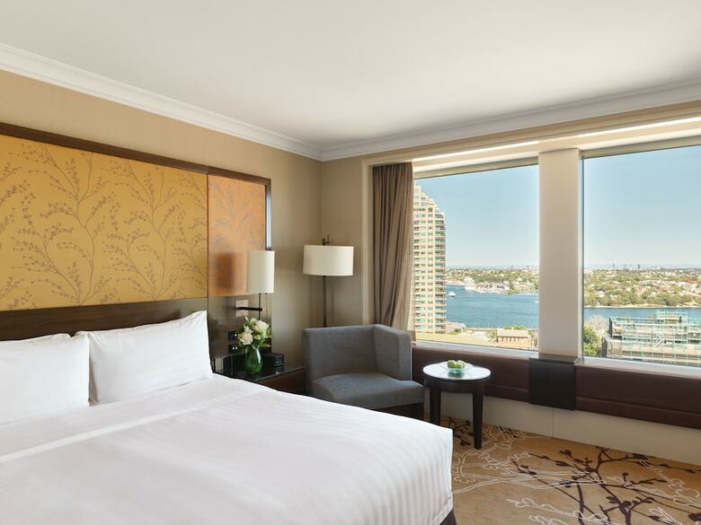 Shangri-la Hotel Sydney