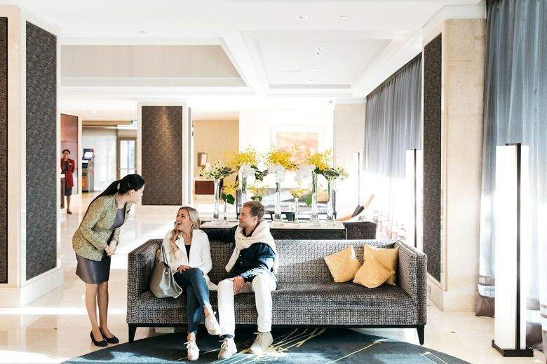 Shangri-la Hotel Sydney