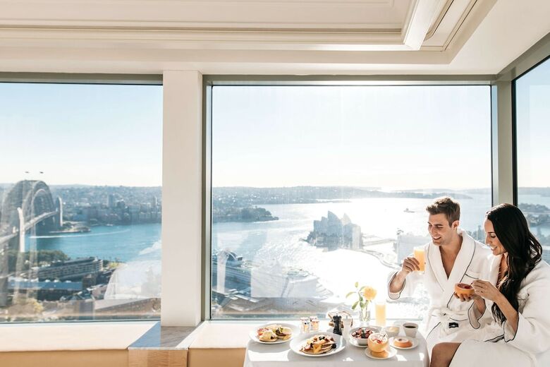 Shangri-la Hotel Sydney