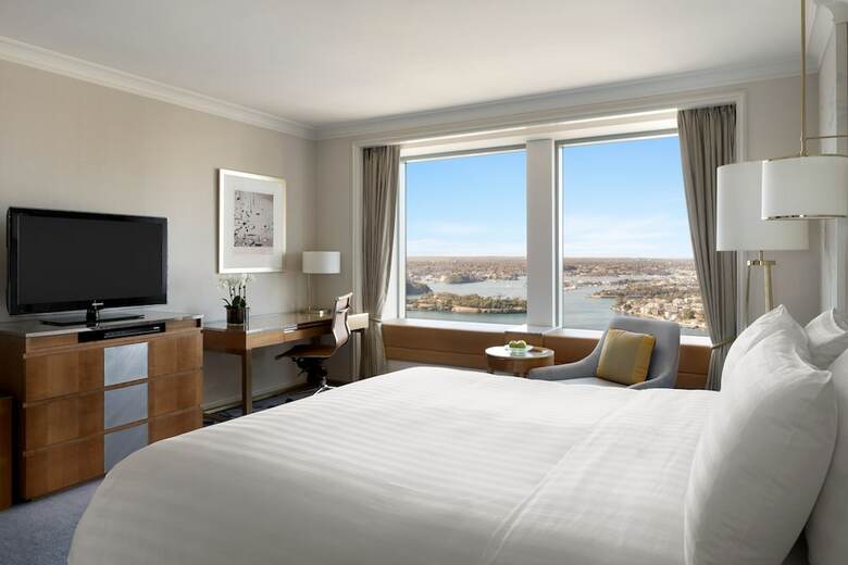 Shangri-la Hotel Sydney