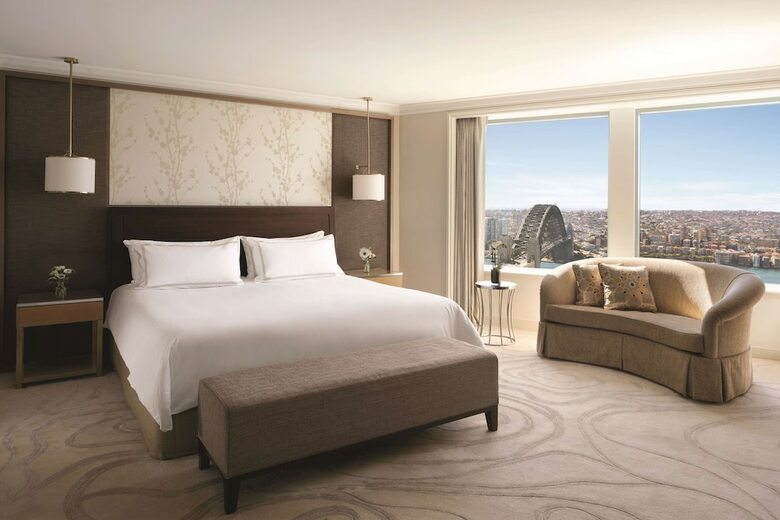 Shangri-la Hotel Sydney