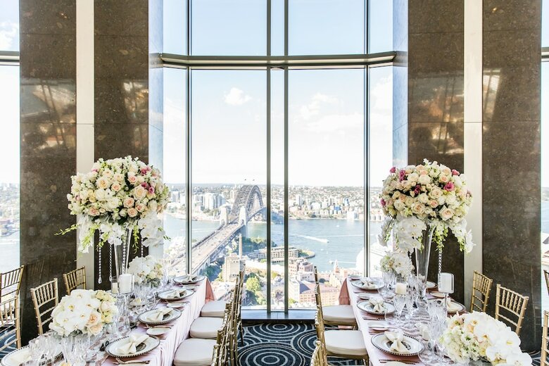 Shangri-la Hotel Sydney