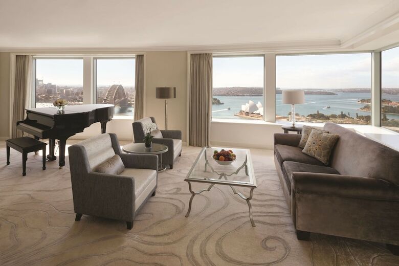 Shangri-la Hotel Sydney