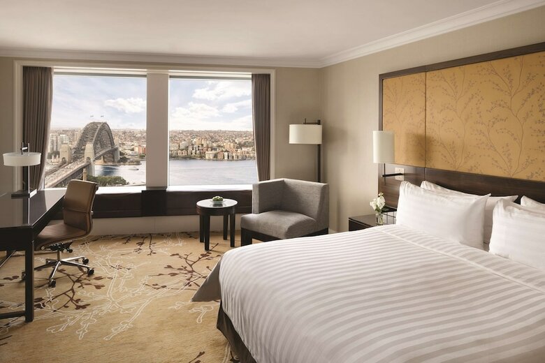 Shangri-la Hotel Sydney