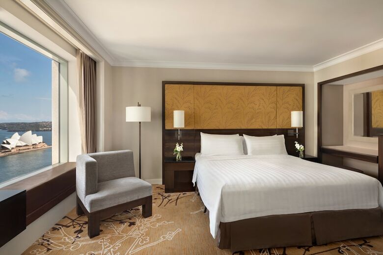 Shangri-la Hotel Sydney