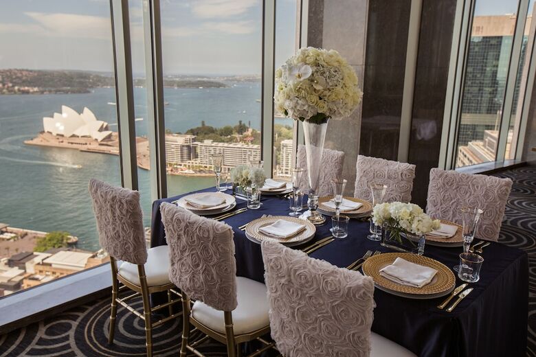 Shangri-la Hotel Sydney