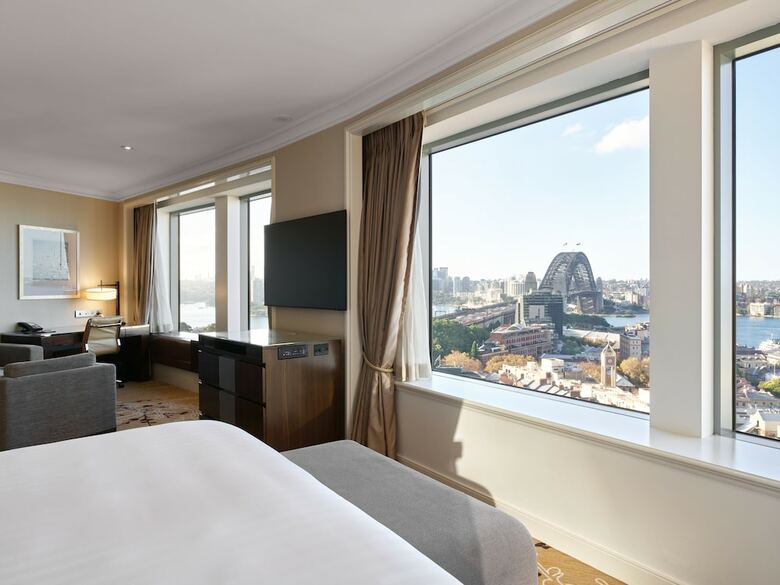 Shangri-la Hotel Sydney