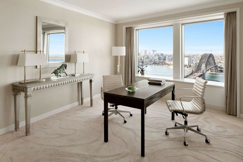 Shangri-la Hotel Sydney